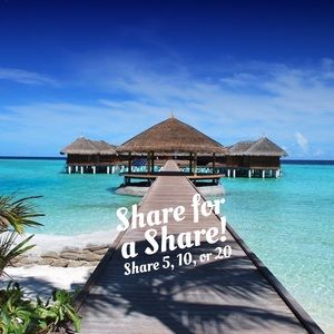 Share Game 🏖 Share 5, 10, or 20